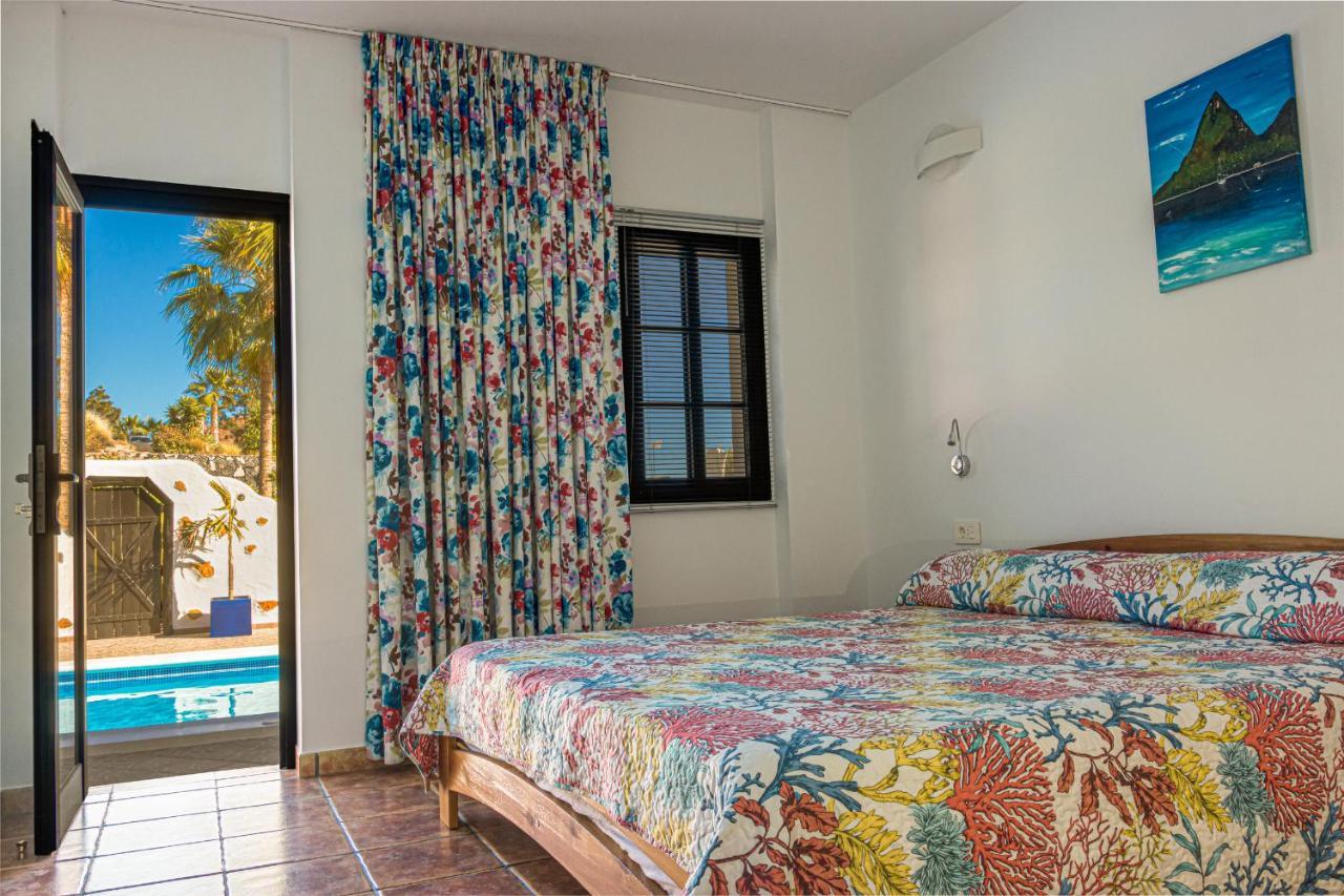 Casantilvia Heated Pool Paradise Costa Adeje  Exterior foto