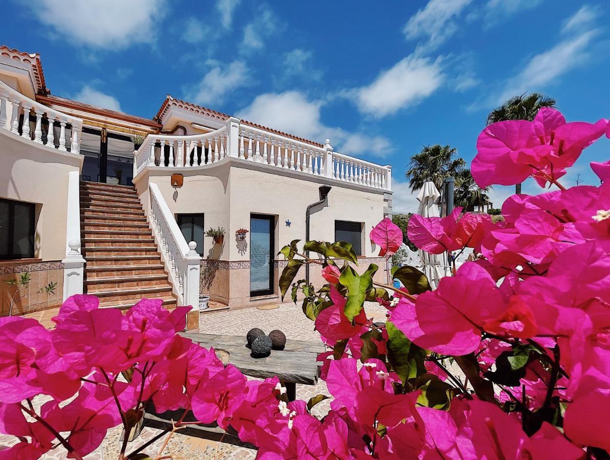 Casantilvia Heated Pool Paradise Costa Adeje  Exterior foto