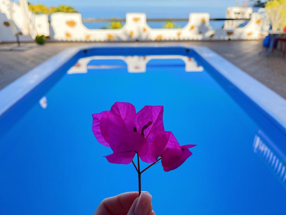 Casantilvia Heated Pool Paradise Costa Adeje  Exterior foto