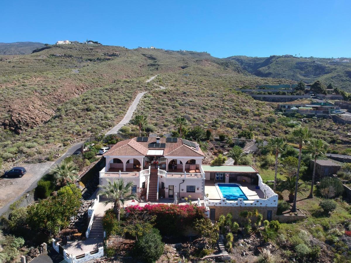 Casantilvia Heated Pool Paradise Costa Adeje  Exterior foto