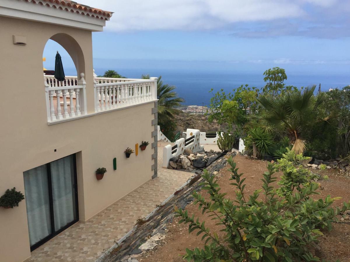 Casantilvia Heated Pool Paradise Costa Adeje  Exterior foto