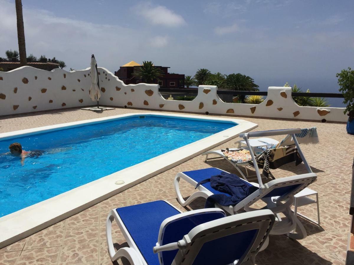 Casantilvia Heated Pool Paradise Costa Adeje  Exterior foto