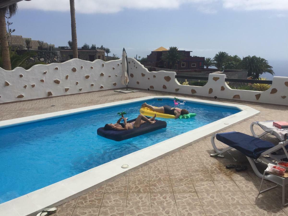 Casantilvia Heated Pool Paradise Costa Adeje  Exterior foto