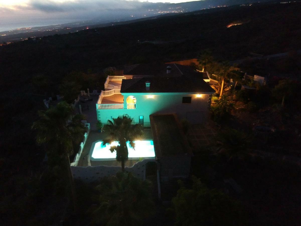 Casantilvia Heated Pool Paradise Costa Adeje  Exterior foto