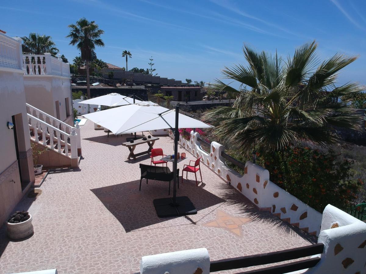 Casantilvia Heated Pool Paradise Costa Adeje  Exterior foto
